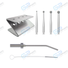 Degranulation Kit - Post-Extraction Site Preparation