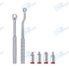 Implant and Screw Removal Kit