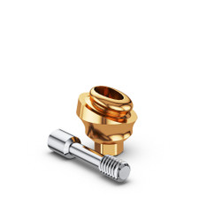 Angulated Locator AttachLoc Abutment 18 Degrees