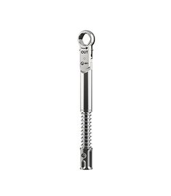 Torque Ratchet For Implants | Hex 6.35mm