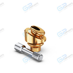 Angulated AttachLoc Locator Abutment 30 Degrees