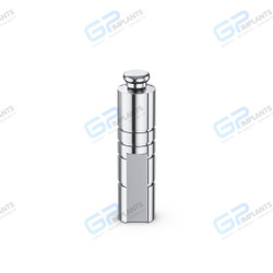 Lab Analog for Euator SlimLoc Attachment Abutment