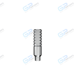 Titanium Straight Abutment | 2.0