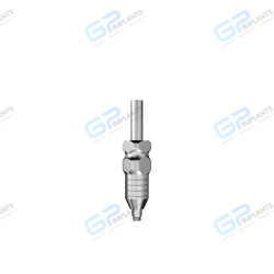 Impression Coping | Screw Type |  12mm | 2.0
