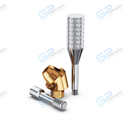 Multi Unit Abutment 45 Degrees 1.6