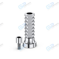 Titanium Sleeve for Multi Unit 1.6