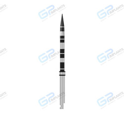 Pilot Drill Ø2.0mm x 25mm for Basal/Cortical Implants