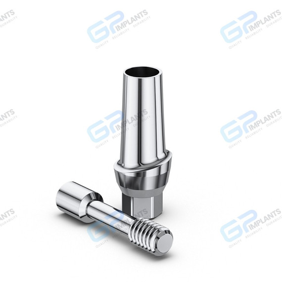 Titanium Anatomic Abutment