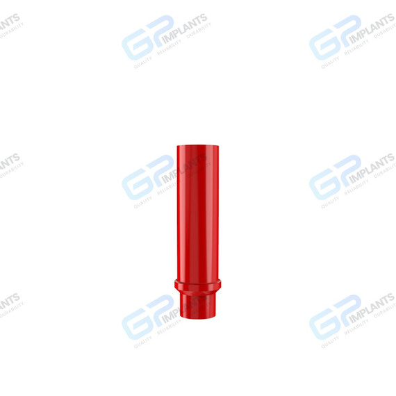 Castable Abutment | Plastic | Hex | 2.0