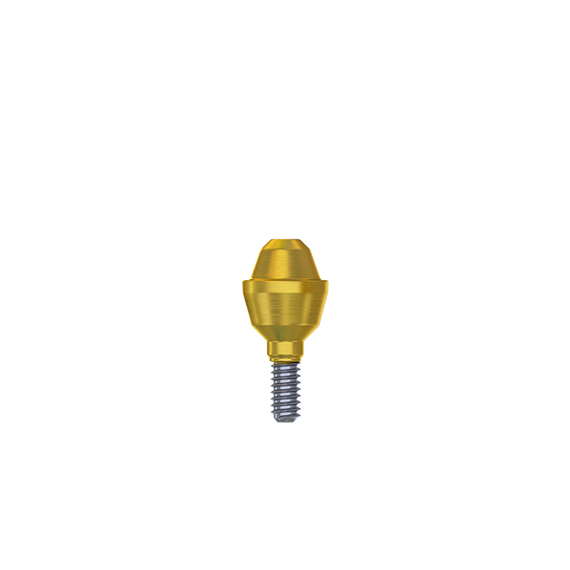 Multi Unit Abutments | Straight |  Abutment Only (1.6)