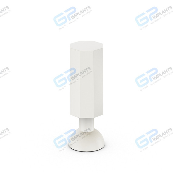 Locator AttachLoc Impression Coping Transfer