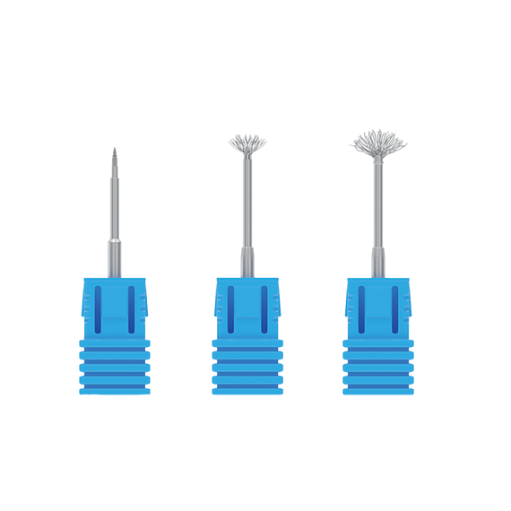 Peri-implantitis - Cleaning Brush