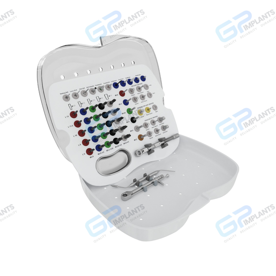 Professional Ultimate Step Surgical Kit