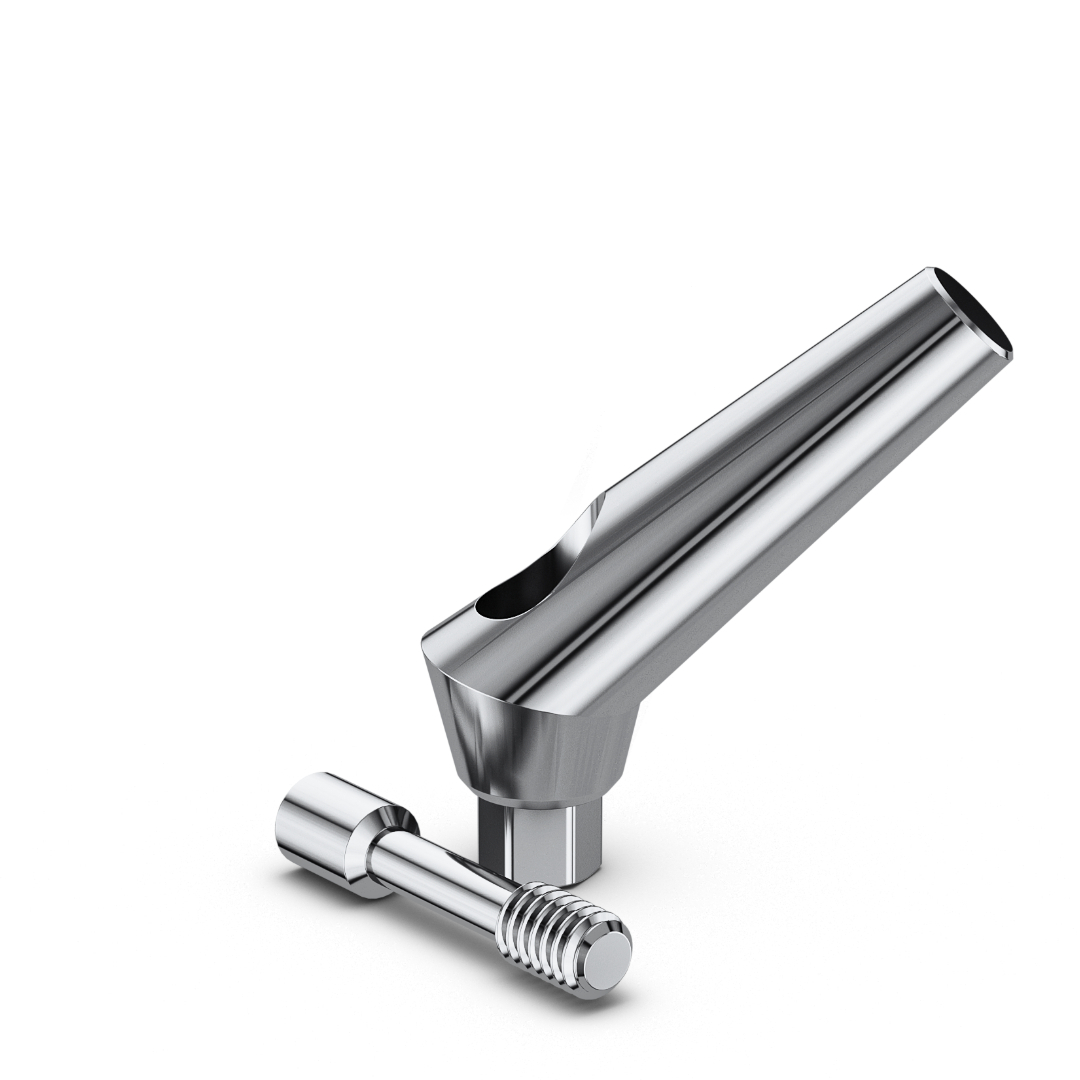Angulated Titanium Abutments