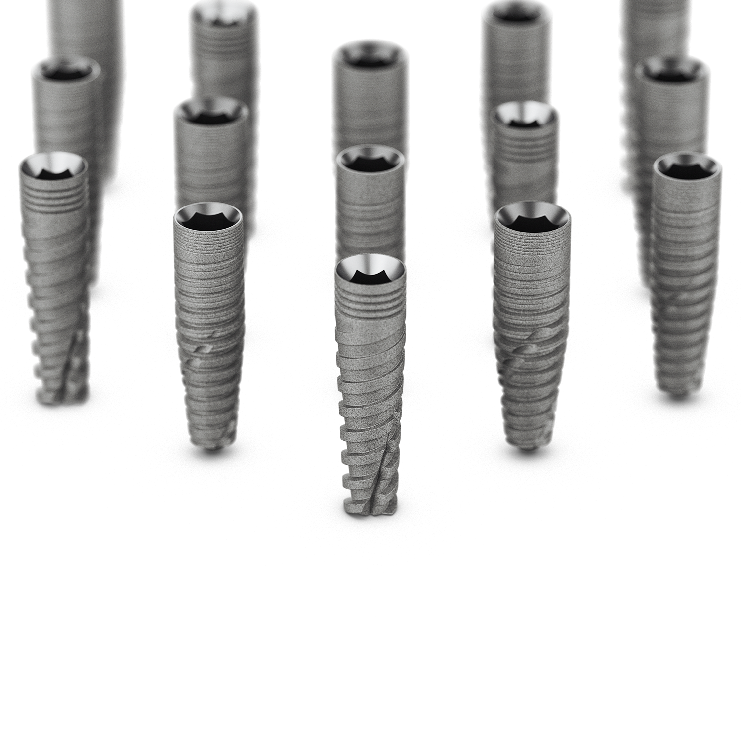 Dental Implant 2.0