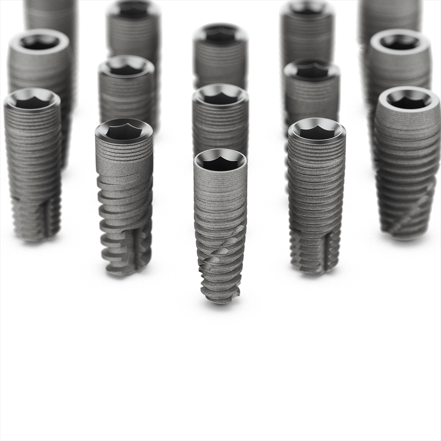 Dental Implants 2.42