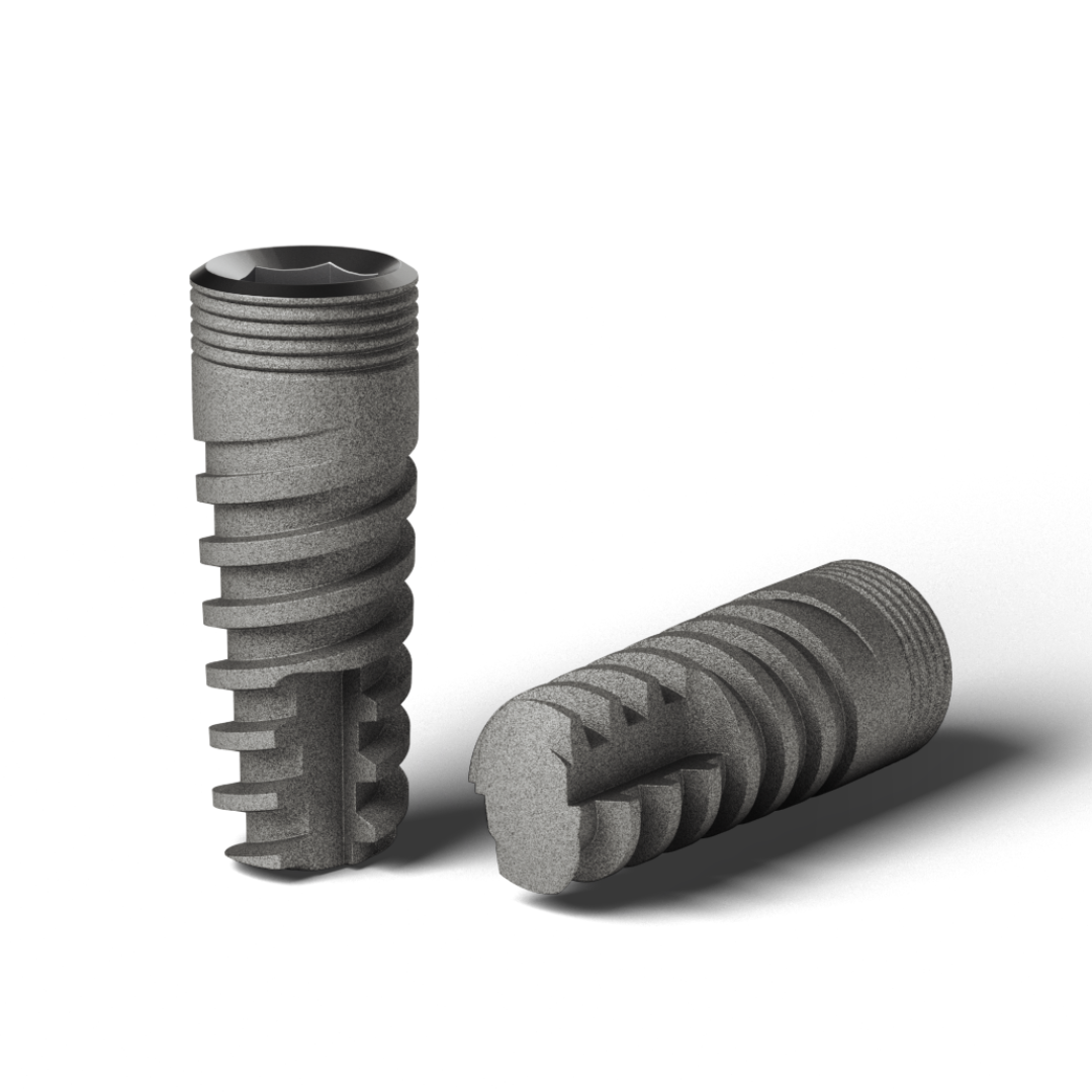 Spiral Shape Implant 2.42