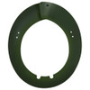 Jackson Safety 14461 AS-1 Full Brim Sun Shade Hard Hat Adapter | SafetyWear.com