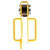 PeakWorks V82235 310 lb Steel Standard Tank Trolley | SafetyWear.com
