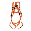 PeakWorks V8008000 Full Body 5 Point Adjustment Safety Harness | SafetyWear.com