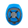 Jackson Safety Advantage Series High Density Polyethylene Non-Vented Front Brim Hard Hat | SafetyWear.com
