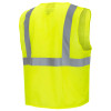 Pioneer V1060 Zip-Up Safety Vest | SafetyWear.com