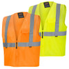 Pioneer V1060 Zip-Up Safety Vest | SafetyWear.com