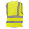 Pioneer V10252 Mesh 8-Pocket Safety Vest - Multiple Colors Available | SafetyWear.com