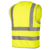 Pioneer V10251 Multi-Pocket Safety Vest | SafetyWear.com