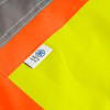 Pioneer V11206 300D Oxford Poly 100% Waterproof Windproof Quilted Safety Bib Pants  | SafetyWear.com
