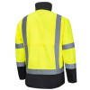 Pioneer V12002 Ripstop Waterproof Safety Jacket | SafetyWear.com