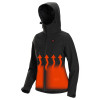 Pioneer Women's Heated Softshell Jacket | SafetyWear.com