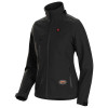 Pioneer Women's Heated Softshell Jacket | SafetyWear.com