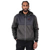 Pioneer 5448U Heated Fleece Hoodie Jacket | SafetyWear.com