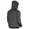 Pioneer 5448U Heated Fleece Hoodie Jacket | SafetyWear.com