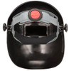 Jackson Safety 14301 280PL Lift Front Passive Welding Helmet - Black with 370 Speed Dial® | SafetyWear.com