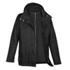 Stormtech TPX-3W Women's Vortex HD 3-In-1 System Parka - Front | Black