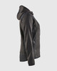 BLAKLADER 4976 Women's Knitted Jacket | Dark Grey/ Black