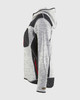 BLAKLADER 4976 Women's Knitted Jacket | Grey Melange/ Black