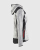 BLAKLADER 4976 Women's Knitted Jacket | Grey Melange/ Black