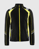 BLAKLADER 4994 Micro Fleece Jacket | Black/ Hi-Vis Yellow