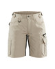 Women's Ripstop Shorts Stone | STONE
