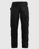 BLAKLADER 7134 Women's Light Craftsman pants | Black