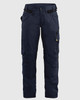 BLAKLADER 7134 Women's Light Craftsman pants | Dark Navy