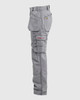 BLAKLADER 7136 Women's FR Pants With Utility Pockets | Light Grey