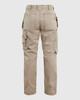 BLAKLADER 7136 Women's FR Pants With Utility Pockets | Stone