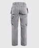 BLAKLADER 7136 Women's FR Pants With Utility Pockets | Light Grey