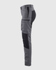 BLACKLADER 7153 Women's Service Stretch Pants | Grey/ Black