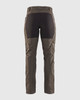 BLACKLADER 7153 Women's Service Stretch Pants | Dark Olive Green/ Black