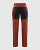 BLACKLADER 7153 Women's Service Stretch Pants | Burned Red/ Black